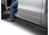 Go Rhino Dominator Xtreme D2 Hoop Steps For 2019-2026 RAM 1500 5'7" Bed — view 6 of 8