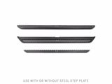 Go Rhino Dominator DSS Sliders For 15-26 F-150 & 17-26 Ford F-250/F-350 — view 3 of 8