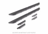 Go Rhino Dominator Xtreme DT Sliders For 15-26 F-150 & 17-26 Ford F-250/F-350 — view 3 of 8