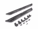 Go Rhino Dominator Xtreme DT Sliders For 15-26 F-150 & 17-26 Ford F-250/F-350 — view 1 of 8