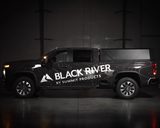 Black River Matrix GT Truck Topper For 2019-2023 Ford Ranger 6'1" Bed - 118313 — view 3 of 8