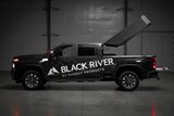 Black River Matrix GT Truck Topper For 2019-2026 RAM 1500 5'7" Bed - 112956 — view 4 of 8