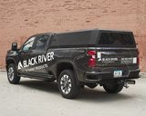 Black River Matrix GT Truck Topper For 2016-2023 Toyota Tacoma 6'2" Bed - 110463 — view 2 of 8