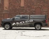 Black River Matrix GT Truck Topper For 2015-2026 Chevrolet/GMC Colorado/Canyon 6'2" Bed - 114423 — view 5 of 8