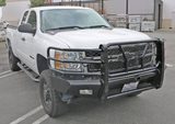 Steelcraft HD Front Bumper For 07-14 Chevrolet Silverado 2500/3500 — view 2 of 2