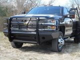 Steelcraft HD Front Bumper For 15-19 Chevrolet Silverado 2500/3500 — view 2 of 2