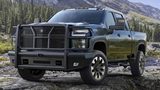 Steelcraft HD Front Bumper For 20-23 Chevrolet Silverado 2500/3500 — view 3 of 3