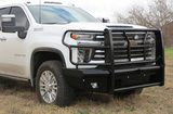 Steelcraft HD Front Bumper For 20-23 Chevrolet Silverado 2500/3500 — view 2 of 3