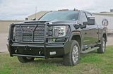 Steelcraft HD Front Bumper For 2020-2023 GMC Sierra 2500/3500 — view 2 of 2