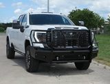 Steelcraft HD Front Bumper For 2024-2026 GMC Sierra 2500/3500 — view 2 of 2