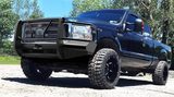 Steelcraft HD Front Bumper For 1999-2007 Ford F-250/350/450 — view 3 of 4