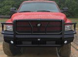 Steelcraft HD Front Bumper For 1994-2002 Dodge RAM 2500/3500 — view 2 of 3