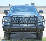 Steelcraft HD Front Bumper For 2014-2021 Toyota Tundra - HD13380RC — view 1 of 2