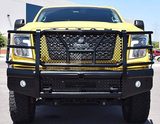 Steelcraft HD Front Bumper For 2016-2026 Nissan Titan XD - HD14080RC — view 1 of 2