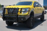 Steelcraft HD Front Bumper For 2016-2026 Nissan Titan XD - HD14080RC — view 2 of 2
