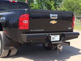 Steelcraft HD Rear Bumpers — view 3 of 8