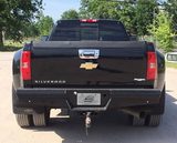 Steelcraft HD Rear Bumper For 11-19 Chevrolet Silverado 2500/3500 — view 1 of 2