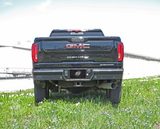 Steelcraft HD Rear Bumper For 19-25 Chevrolet Silverado/GMC Sierra 1500 & 20-25 Silverado/Sierra 2500/3500 — view 3 of 3