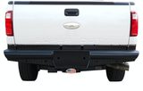 Steelcraft HD Rear Bumpers — view 2 of 8