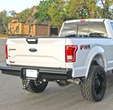 Steelcraft HD Rear Bumpers — view 6 of 8