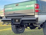 Steelcraft HD Rear Bumpers — view 8 of 8