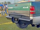 Steelcraft HD Rear Bumper For 94-02 Dodge RAM 2500/3500 — view 2 of 2
