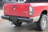 Steelcraft HD Rear Bumper For 03-09 Dodge RAM 2500/3500 — view 2 of 2