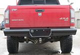 Steelcraft HD Rear Bumper For 03-09 Dodge RAM 2500/3500 — view 1 of 2