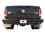 Steelcraft HD Rear Bumpers — view 1 of 8