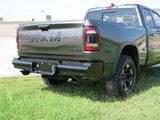 Steelcraft HD Rear Bumper For 19-24 RAM 1500 - HD22270 — view 2 of 2