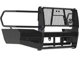 Ranch Hand Sport Winch-Ready Front Bumper For 2025-2026 RAM 2500/3500 - FBD255BLR — view 1 of 8