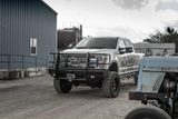 Ranch Hand Sport Winch-Ready Front Bumper For 2025-2026 RAM 2500/3500 - FBD255BLR — view 3 of 8