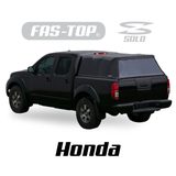Fas-Top Solo Soft Truck Topper For 2017-2026 Honda Ridgeline 5'4" Bed - 26031 — view 1 of 8