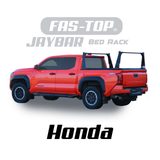 Fas-Top JayBar Bed Rack For 2017-2026 Honda Ridgeline 5'4" Bed - 56031 — view 1 of 8