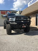 Bodyguard A2 Extreme Front Bumpers — view 7 of 8
