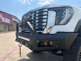 Bodyguard A2 Sport Front Bumper For 2024-2026 GMC Sierra 2500/3500 - CCG24B — view 4 of 8