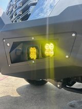 Bodyguard A2 Sport Front Bumper For 2024-2026 GMC Sierra 2500/3500 - CCG24B — view 8 of 8