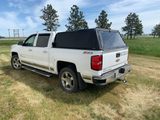 Fas-Top Traveler Sport | 2 in 1 Topper & Tonneau Cover For 07-13 GMC/Chevrolet Sierra/Silverado 1500 & 07-14 2500/3500 — view 8 of 8