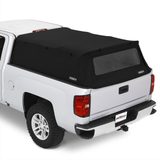 Softopper Canopy For 2024-2027 Toyota Tacoma 6'2" Bed — view 7 of 8