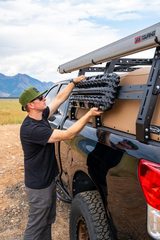 Softopper Exo Truck Bed Rack Recovery Board Plate — view 2 of 4