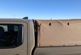Softopper Truck Top For 2022-2026 Nissan Frontier 5' Bed — view 7 of 8
