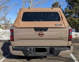 Softopper Truck Top For 2022-2026 Nissan Frontier 6'1" Bed — view 6 of 8