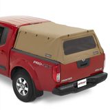 Softopper Truck Top For 2005-2021 Nissan Frontier 5' Bed — view 5 of 8