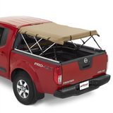 Softopper Truck Top For 2005-2021 Nissan Frontier 5' Bed — view 7 of 8