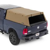 Softopper Truck Top For 2002-2008 Dodge RAM 1500 & 03-08 2500/3500 6'4" Bed — view 6 of 8