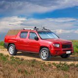 Softopper Truck Top For 2006-2016 Honda Ridgeline 5' Bed — view 2 of 3