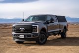 Softopper Truck Top For 2024-2026 Ford F-250/350/450 8' Bed — view 7 of 8