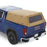Softopper Truck Top For 14-19 GM Silverado/Sierra 1500/2500/3500 6'6" & 15-23 Ford F-150 6'7" Bed — view 5 of 8