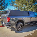 Softopper Truck Top For 2019-2026 Chevrolet/GMC Silverado/Sierra 1500 8' Bed — view 1 of 8