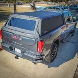 Softopper Truck Top For 2019-2026 Chevrolet/GMC Silverado/Sierra 1500 8' Bed — view 4 of 8